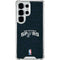 NBA San Antonio Spurs Distressed Galaxy S25 Ultra Clear Case
